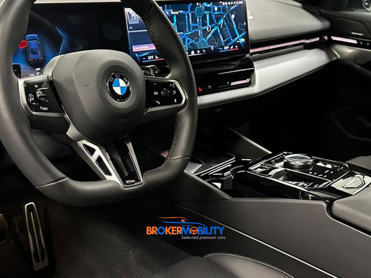 BMW 520 d Touring 48V xdrive M Sport Pro auto
