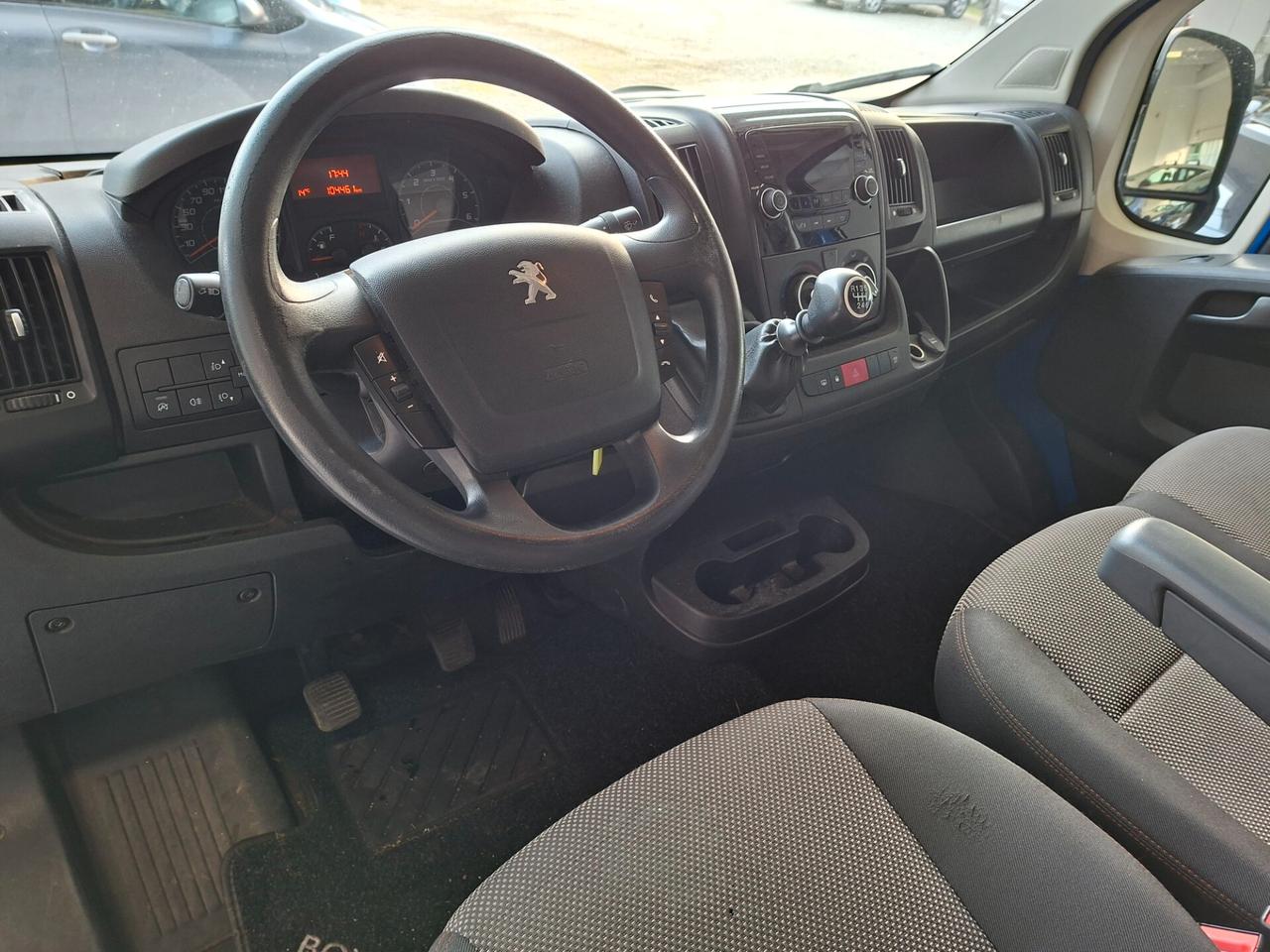 Peugeot Boxer 2.2/104000 KM/2021/EURO 6D