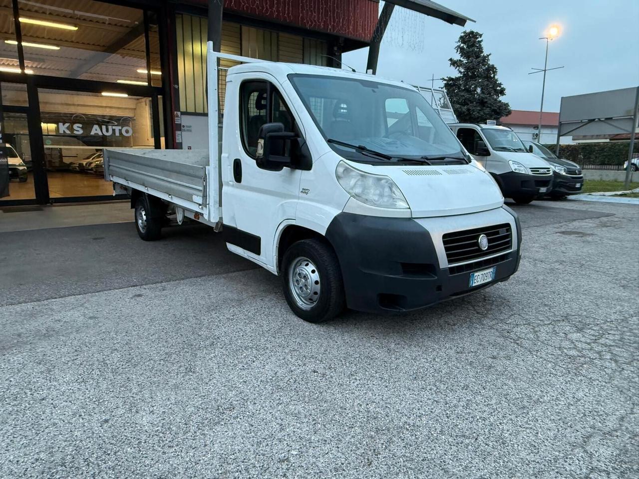FITA DUCATO MOTORE 3.0 MJT 156 CV CASSONE FISSO 420
