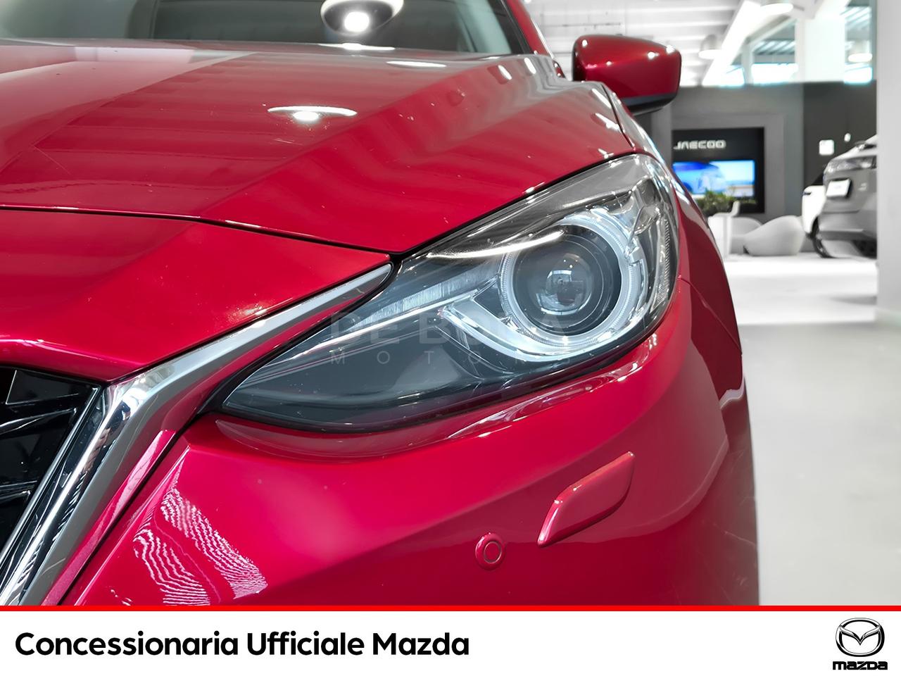 Mazda 3 5p 1.5d evolve 105cv