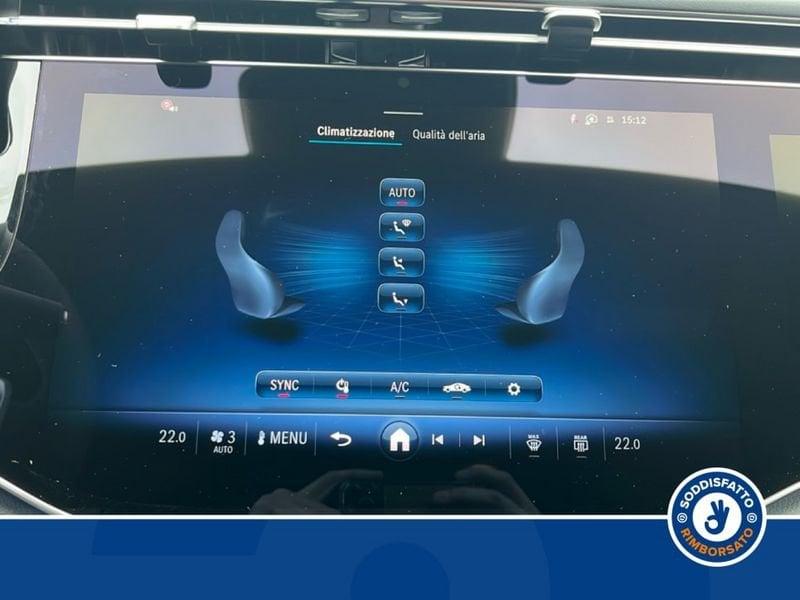 Mercedes-Benz Classe E 220d 4Matic Station Wagon AMG Line Premium