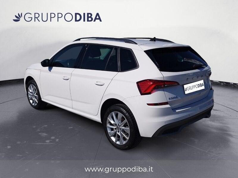 Škoda Kamiq 2019 Benzina 1.0 tsi Ambition 110cv dsg
