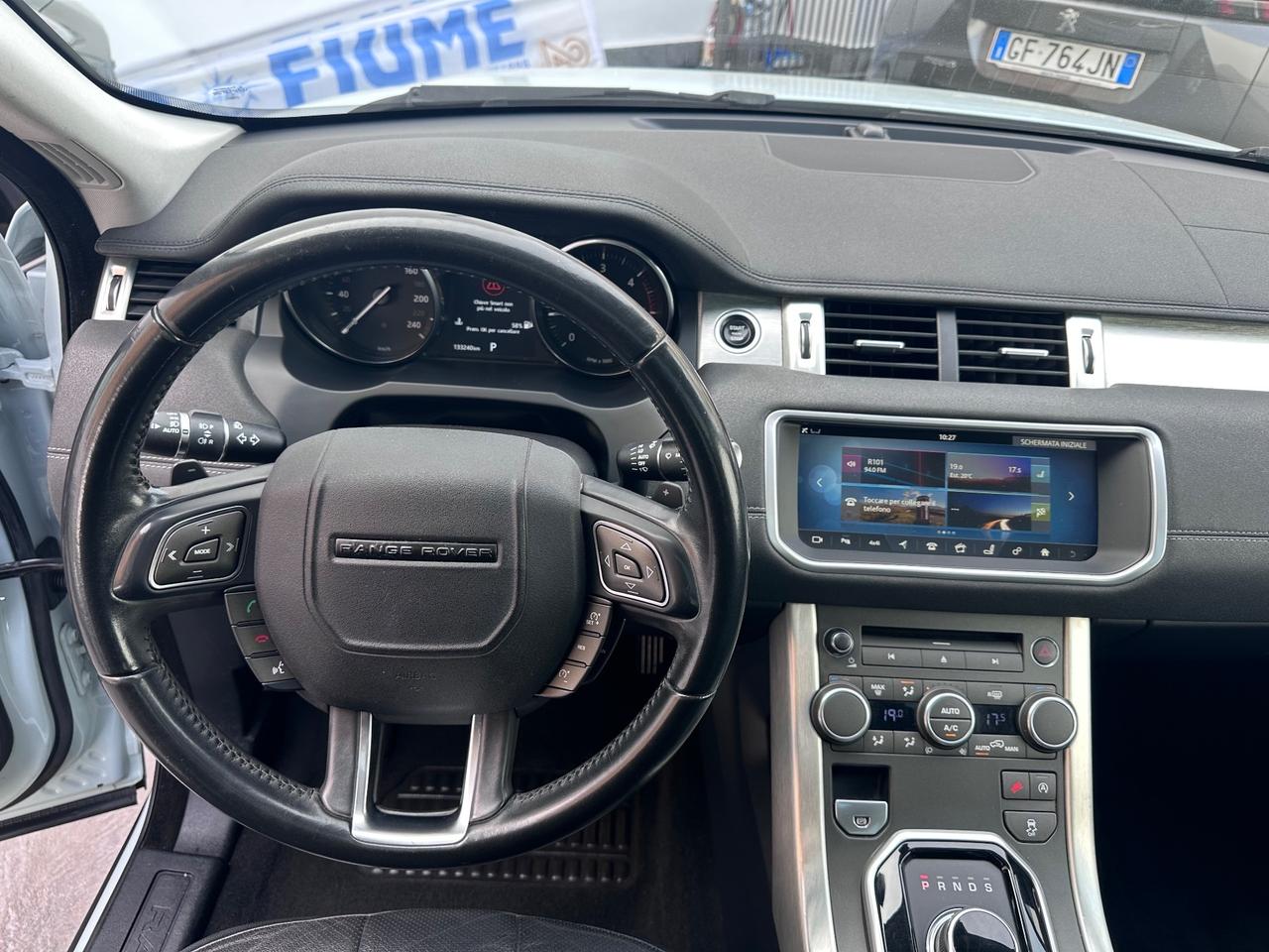 Land Rover Range Evoque 2.0 TD4 180 CV Coupé HSE Dynamic