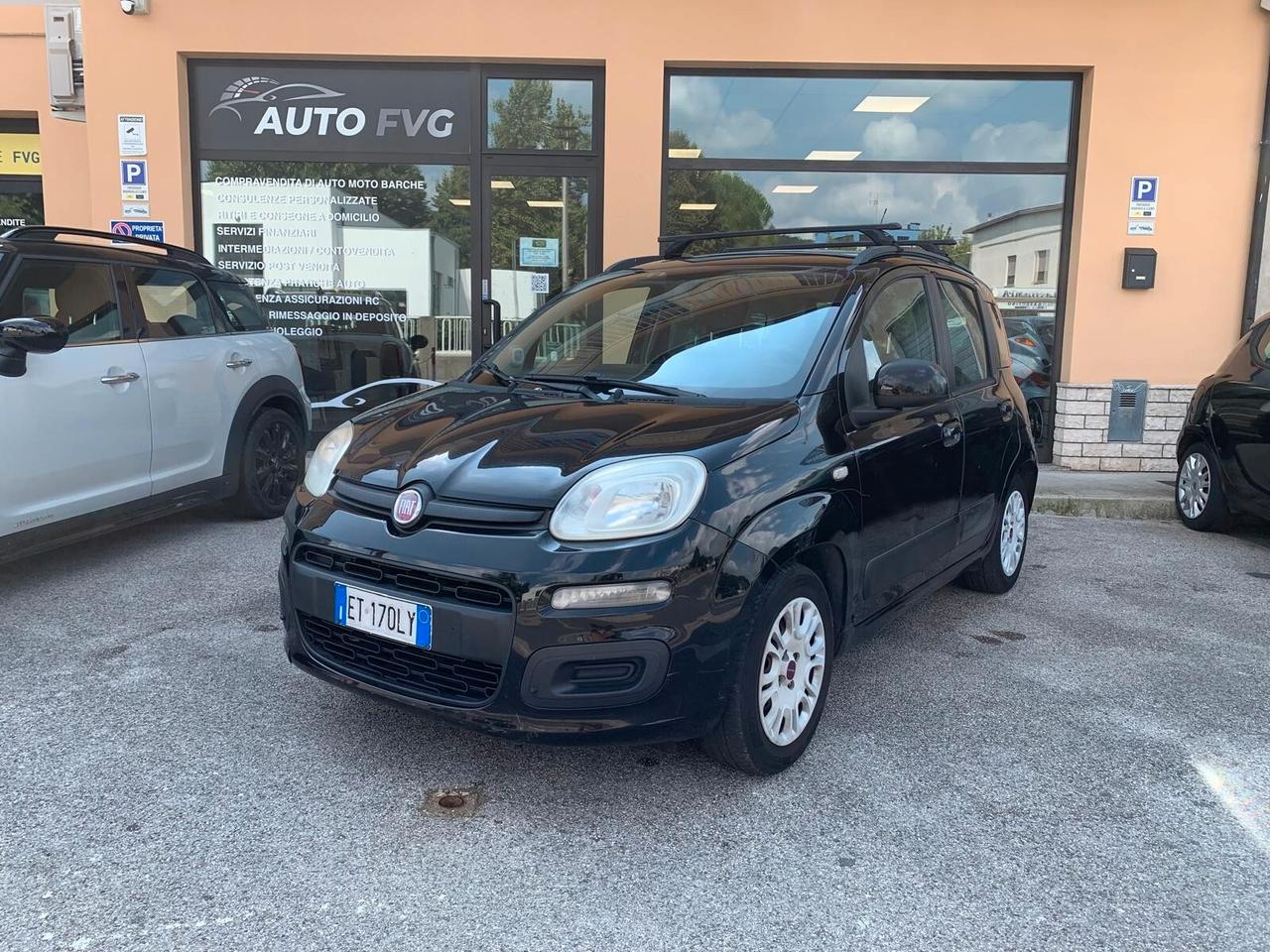 Fiat Panda 1.2 EasyPower Gpl Op. settore