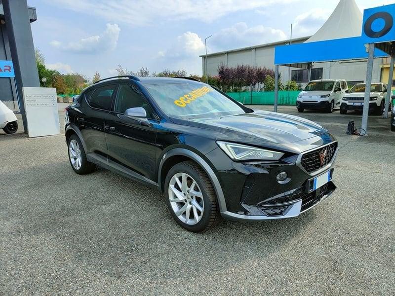 CUPRA Formentor 2.0 TDI 150cv 4Drive