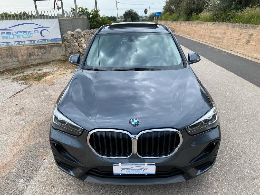 BMW X1 Xdrive18d Business Advantage