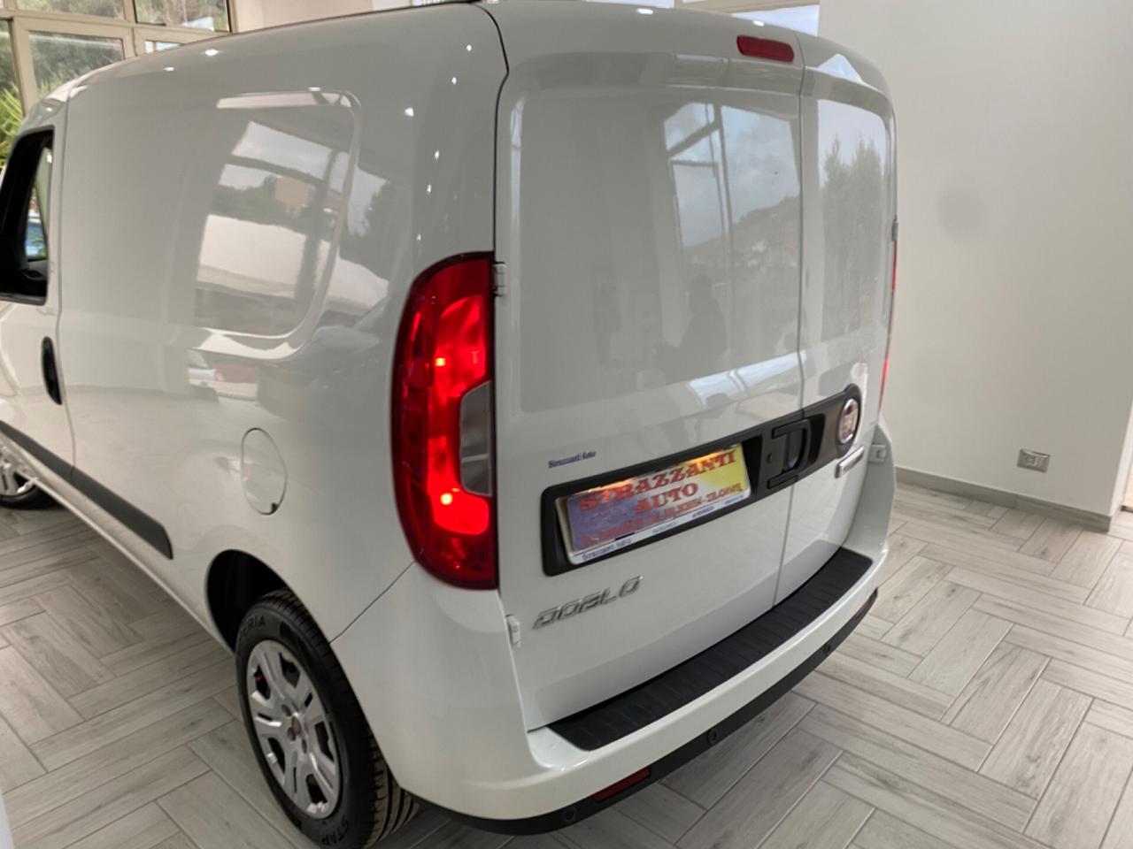 Fiat Doblò 1.3 MJT 95CV 3POSTI PROFESSIONAL NAVI2020