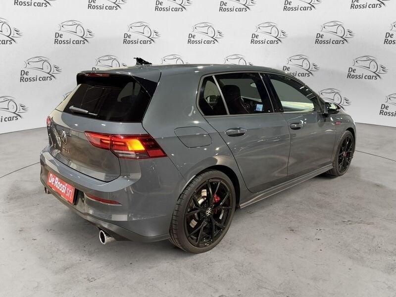 Volkswagen Golf GTI 2.0 TSI GTI