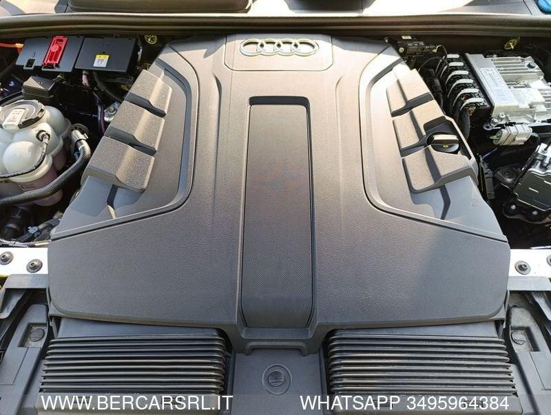 Audi Q8 Q8 50 TDI 286 CV quattro tiptronic Sport*SEDILI RISC*TELECAMERA*PDC*ALCANTARA*VIRTUAL COCKPIT*