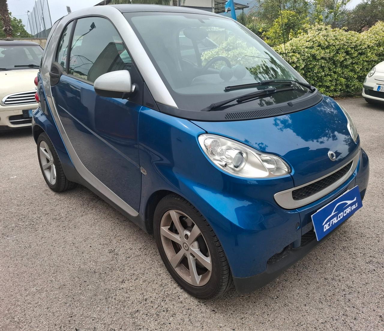 Smart ForTwo 700 coupé pure (37 kW)