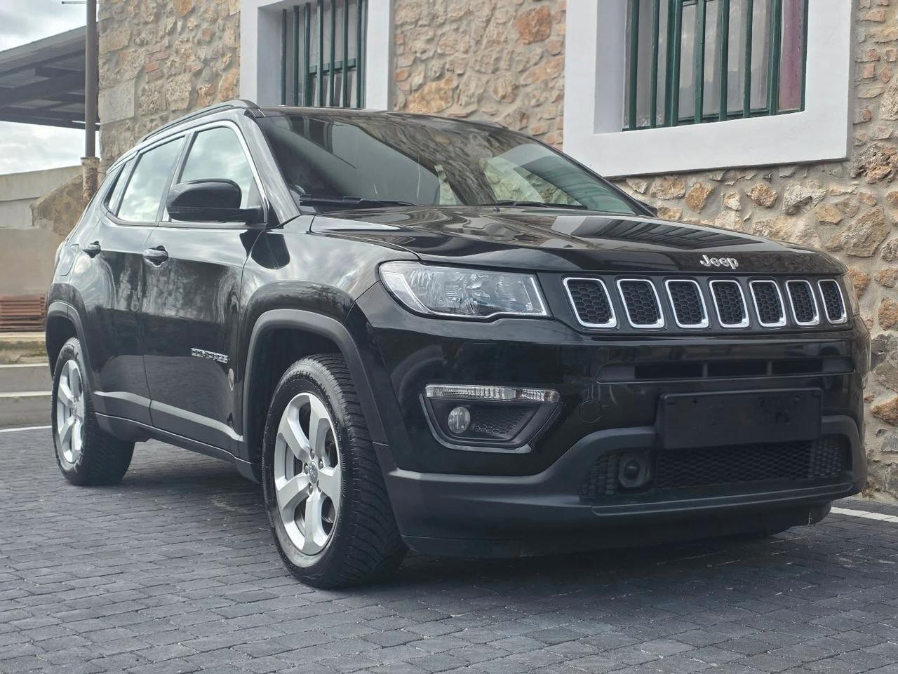 Jeep Compass 1.6 Multijet II 2WD Longitude