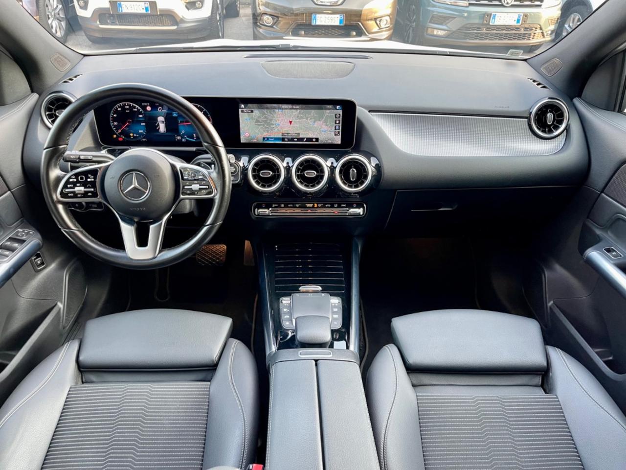 Mercedes-benz GLA 200 GLA 220 d Automatic Sport Plus