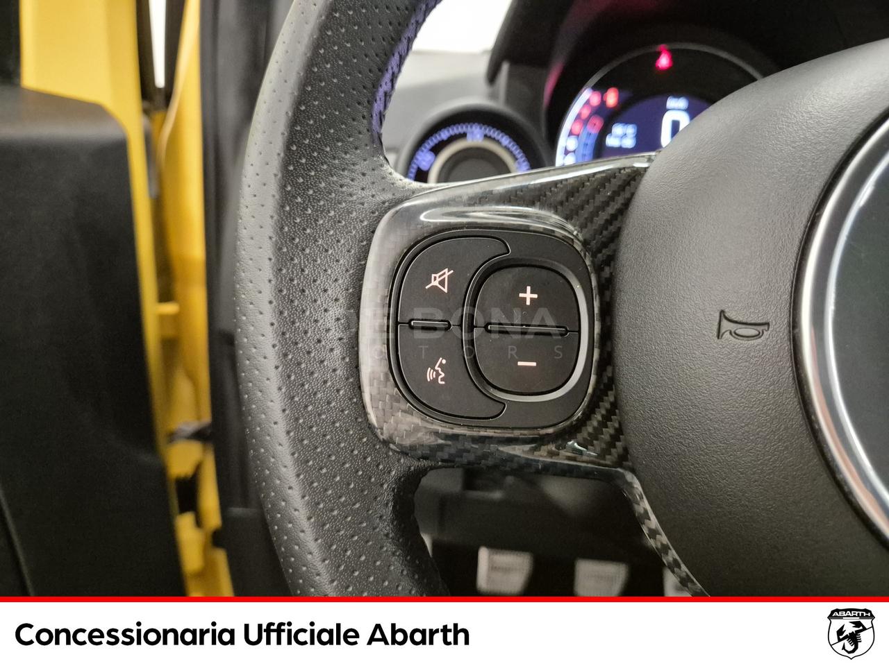 Abarth 595 Competizione 1.4 t-jet competizione 180cv