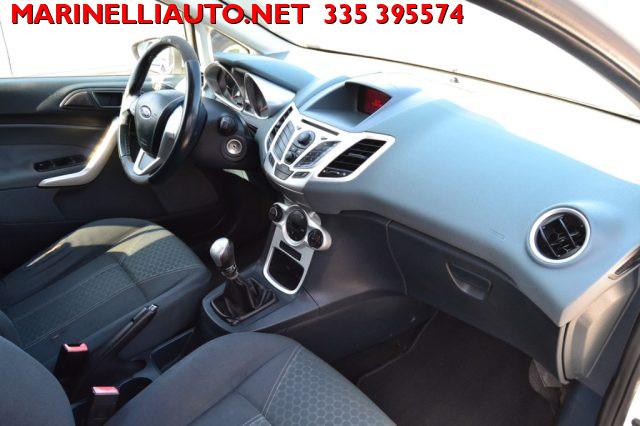 FORD Fiesta 1.4 TDCi 5p.Titanium X COMMERCIANTI NEOPATENTATI