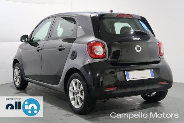 SMART ForFour forfour 70 1.0 Youngster