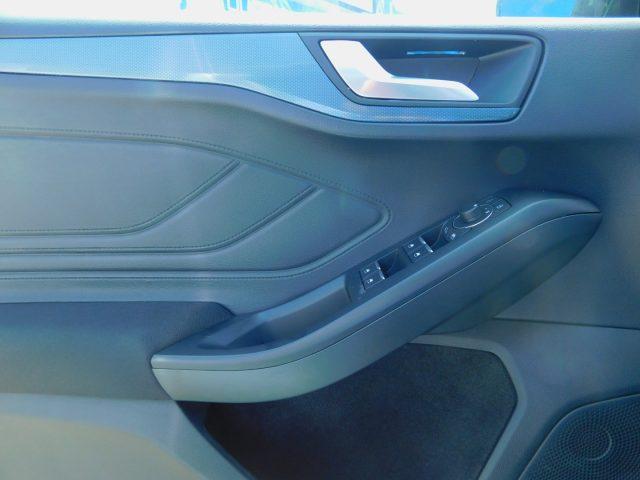 FORD Focus 1.0 EcoBoost Hybrid 125 Cv Active X