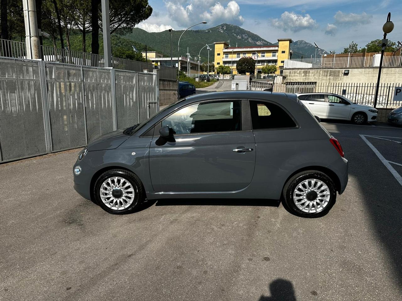 Fiat 500 1.0 Hybrid Lounge