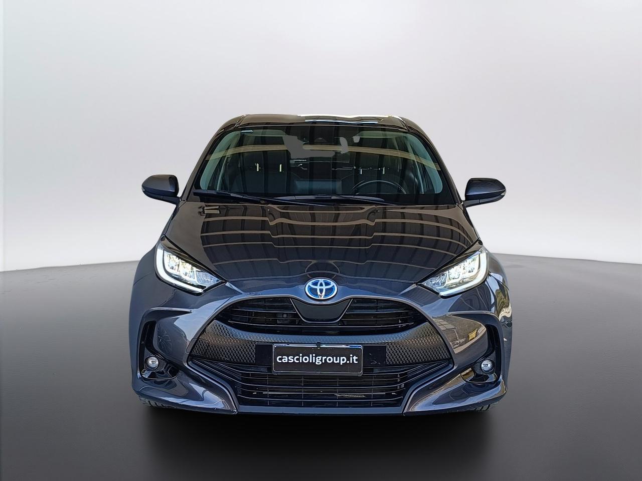 TOYOTA Yaris IV 2020 - Yaris 1.5h Trend