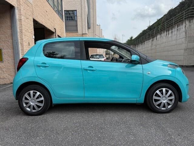 Citroen C1 1.0 VTi Live