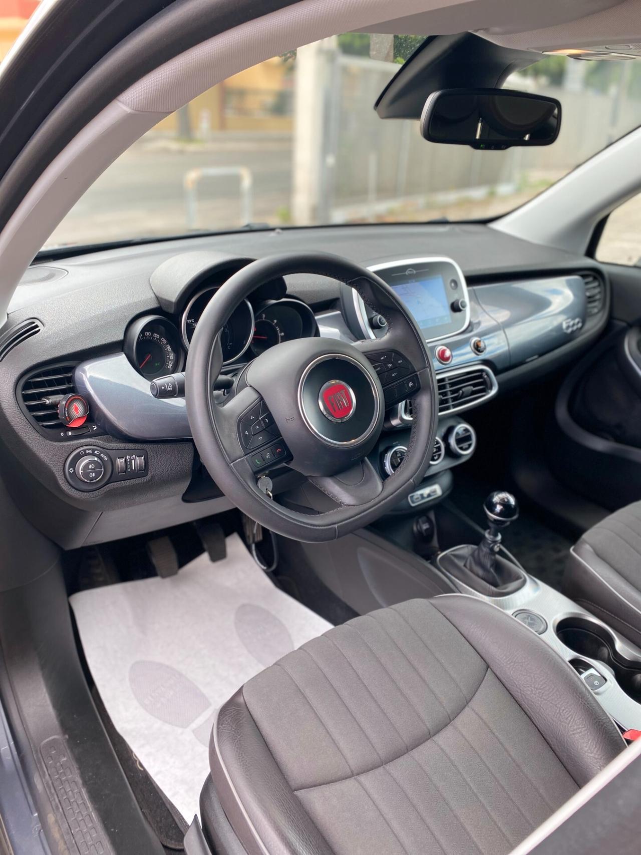 Fiat 500X 1.6 MultiJet 120 CV Lounge