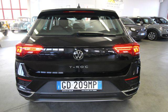 VOLKSWAGEN T-Roc 1.5 TSI ACT Style BlueMotion Technology