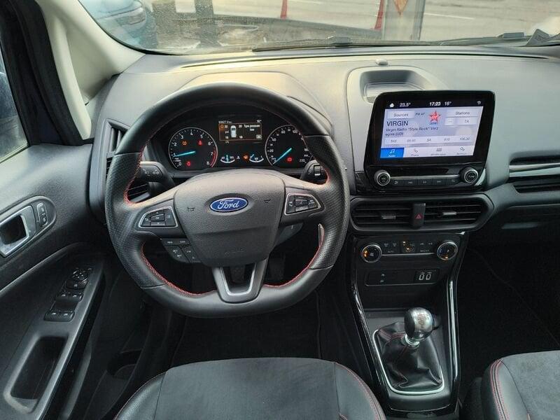 Ford EcoSport 1.0 Ecoboost ST-Line
