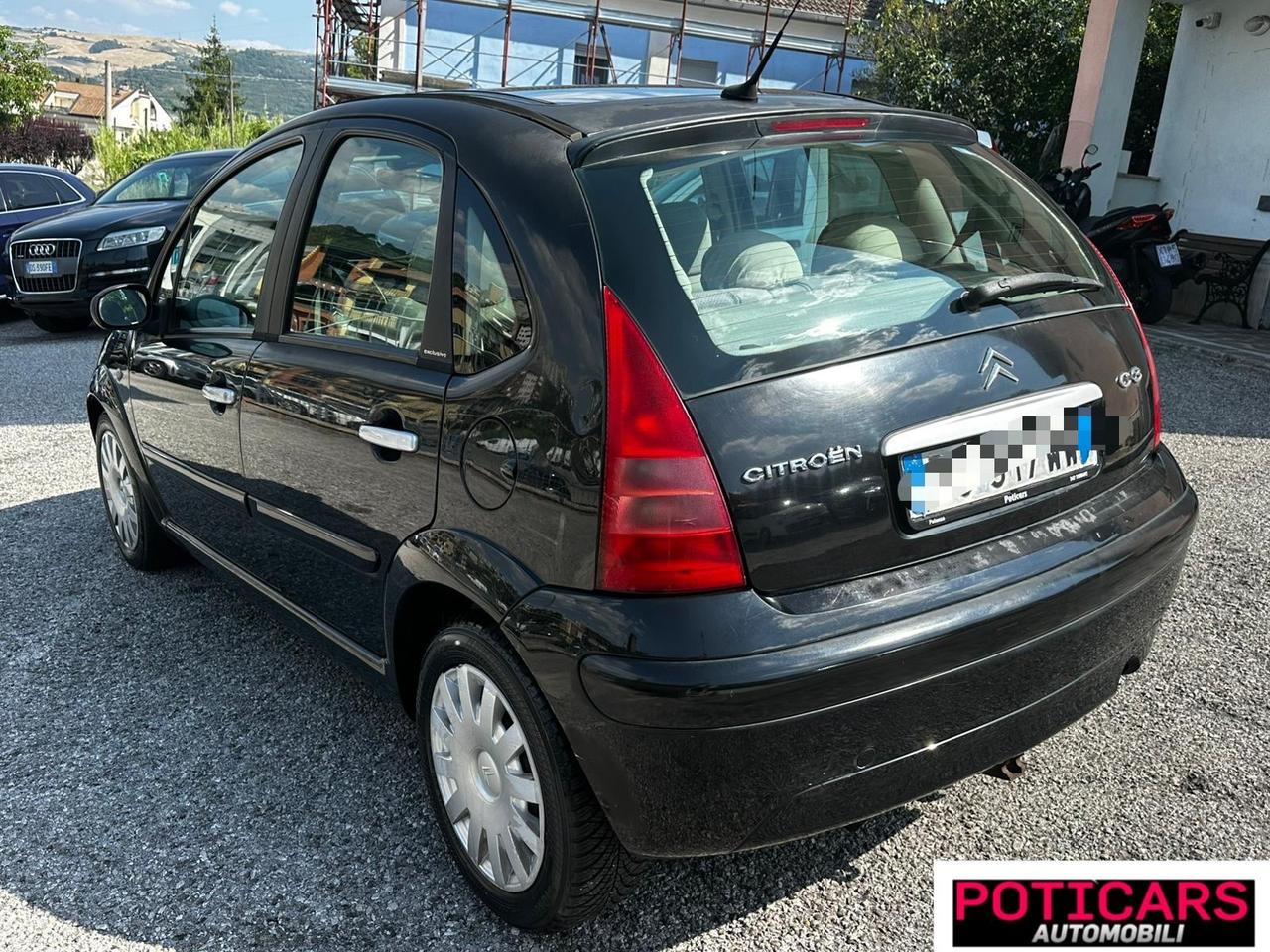 Citroen C3 1.4 HDi Exclusive