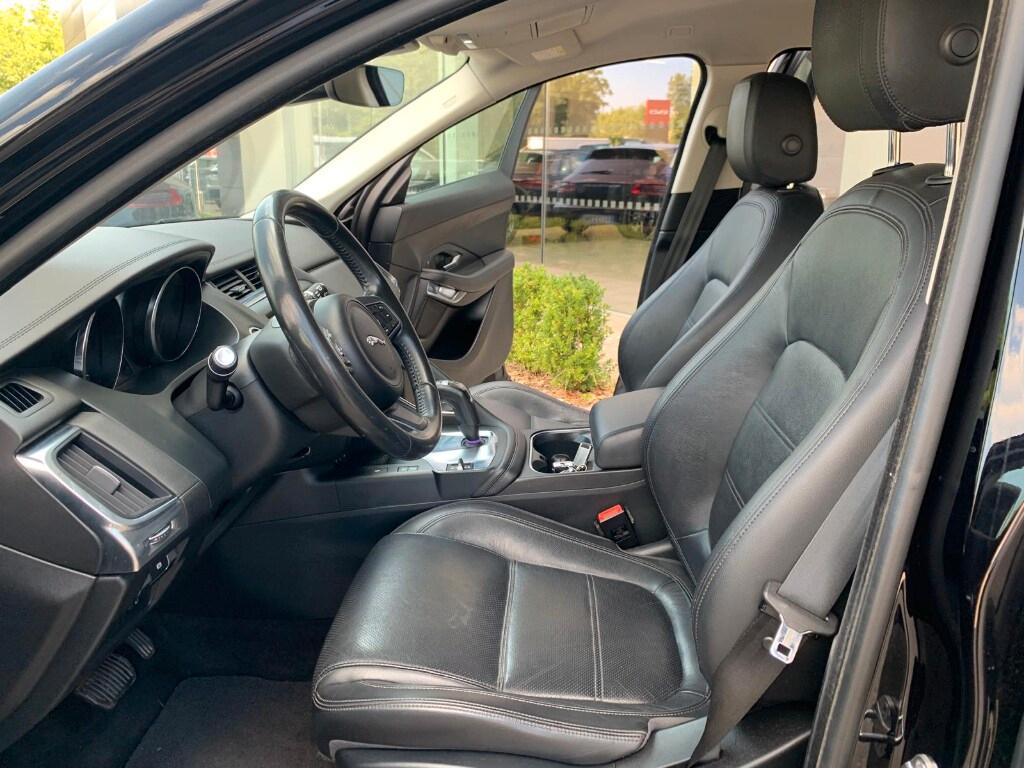 JAGUAR E-Pace (X540) E-Pace 2.0D 150 CV A...