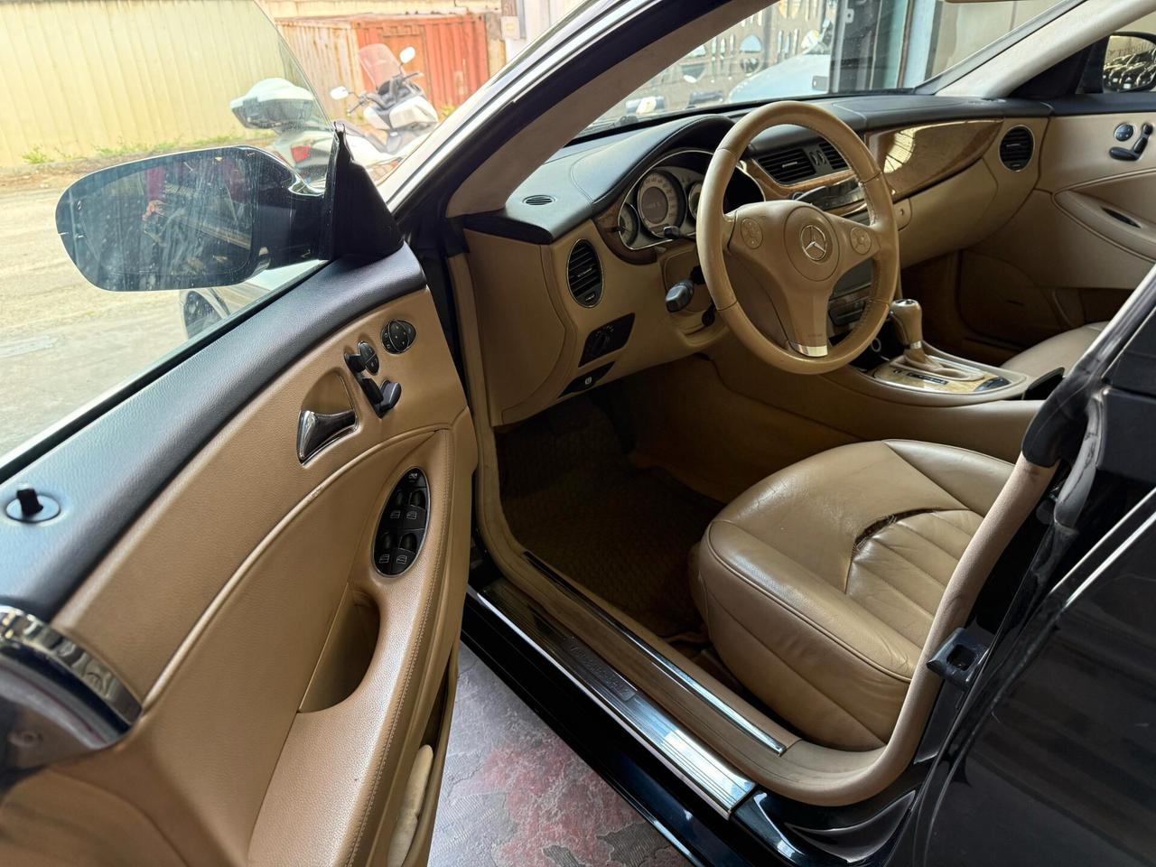 Mercedes-benz CLS 320 CDI S - 2009