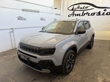 Jeep Avenger Avenger 1.2 Turbo 100 CV MHEV Summit Tua da 293,00 al mese