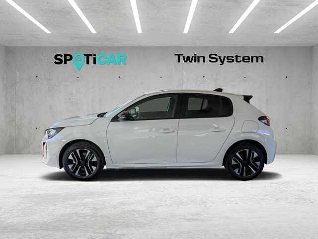 Peugeot 208 Hybrid 136 e-DCS6 Allure