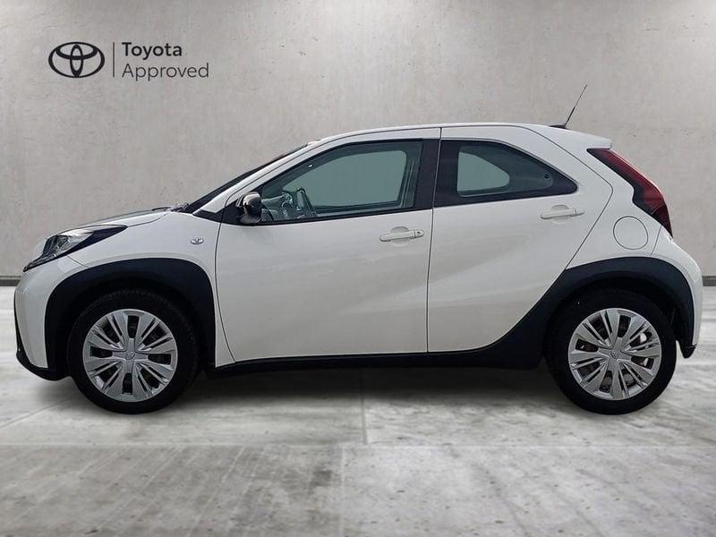Toyota Aygo X 1.0 72cv Active S-CVT