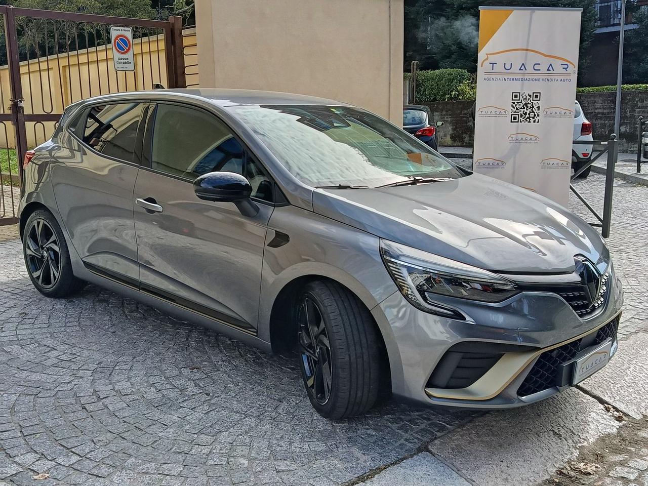 Renault Clio 1.6 E-TECH 145 Techno #7134