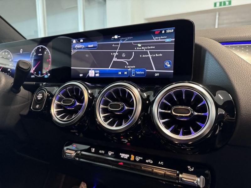 Mercedes-Benz GLA GLA 200 d Automatic AMG Line Advanced