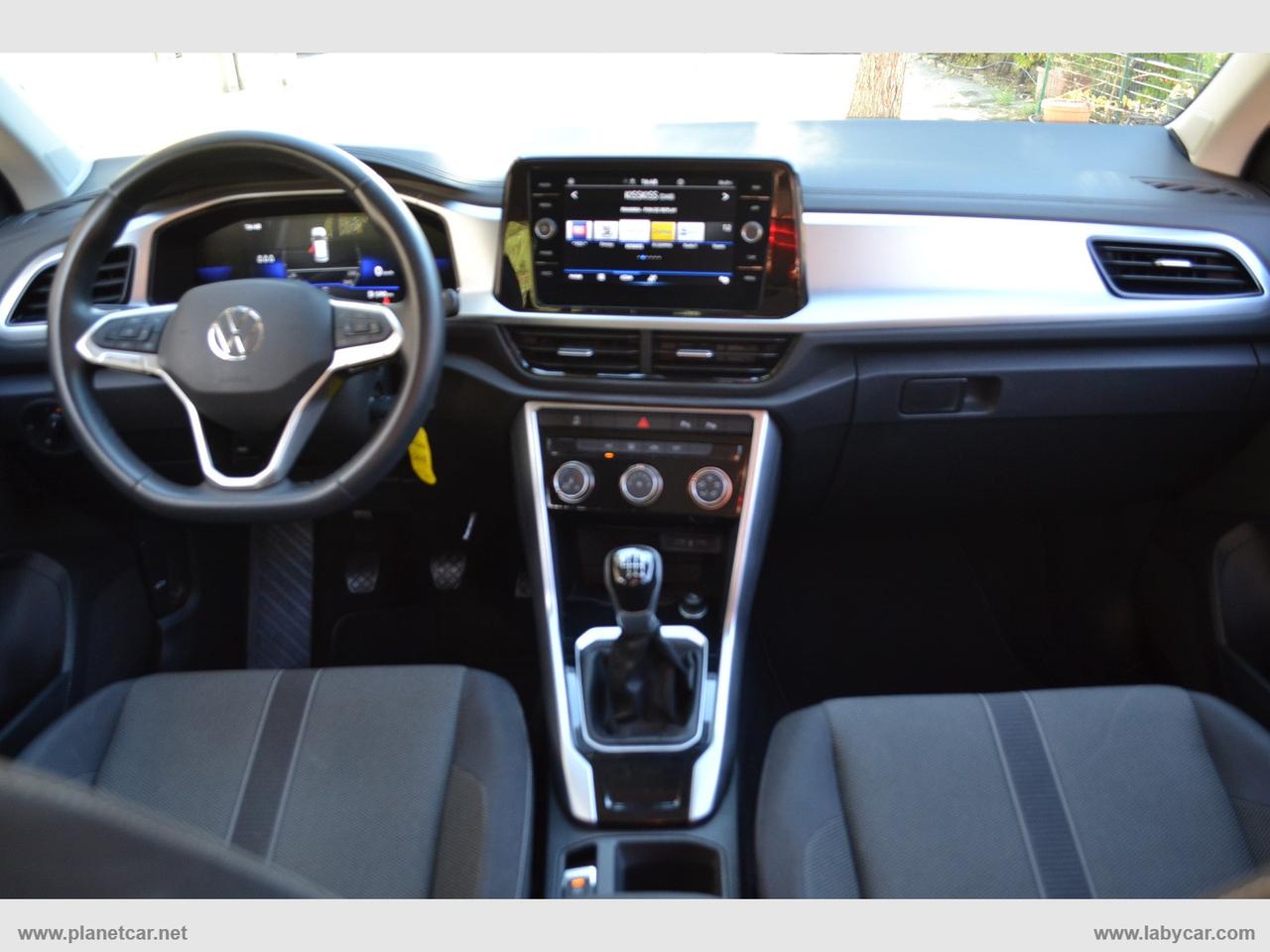 VOLKSWAGEN T-Roc 2.0 TDI SCR Style