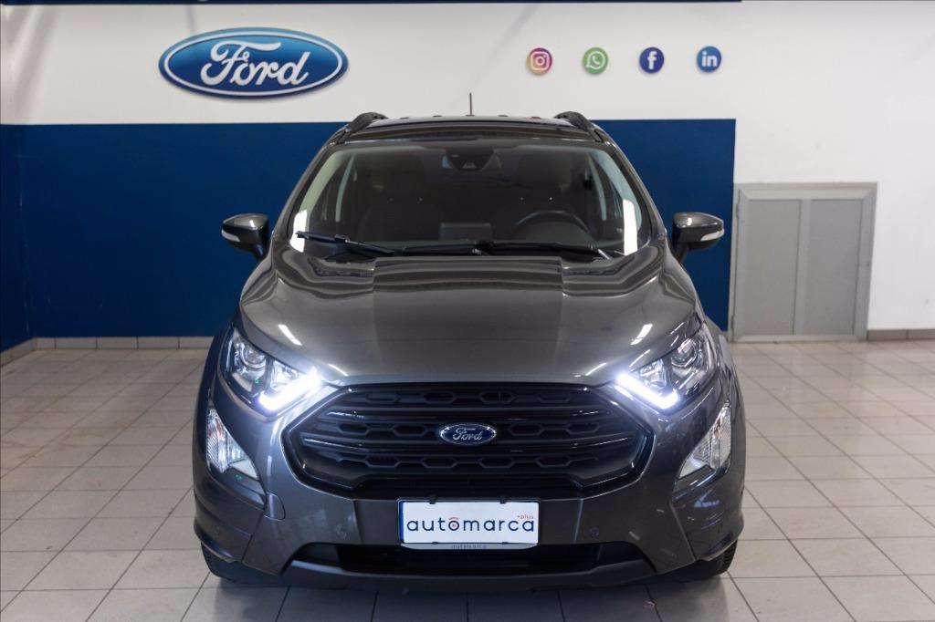 FORD EcoSport 1.0 ecoboost ST-Line s&s 125cv my20.25 del 2022