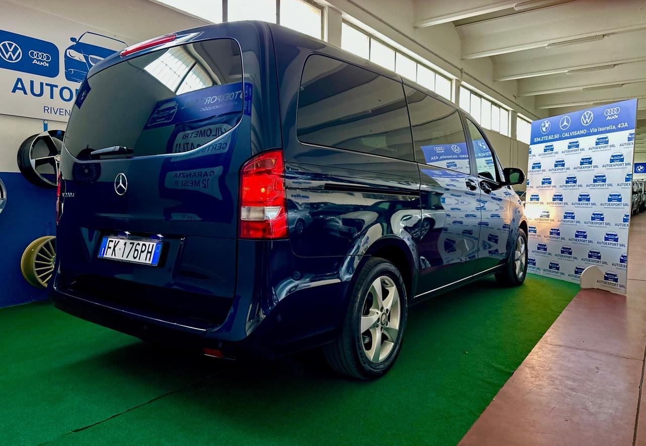 Mercedes V 220 d Executive Long/2017/170.000km