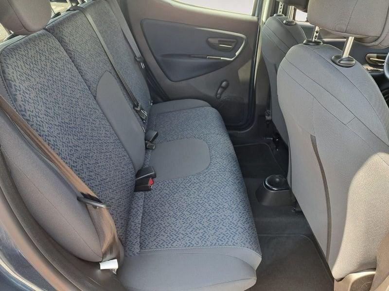 Lancia Ypsilon 1.2 Silver Gpl 69cv