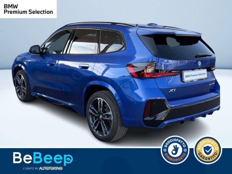 BMW X1 SDRIVE20I MHEV 48V MSPORT AUTO