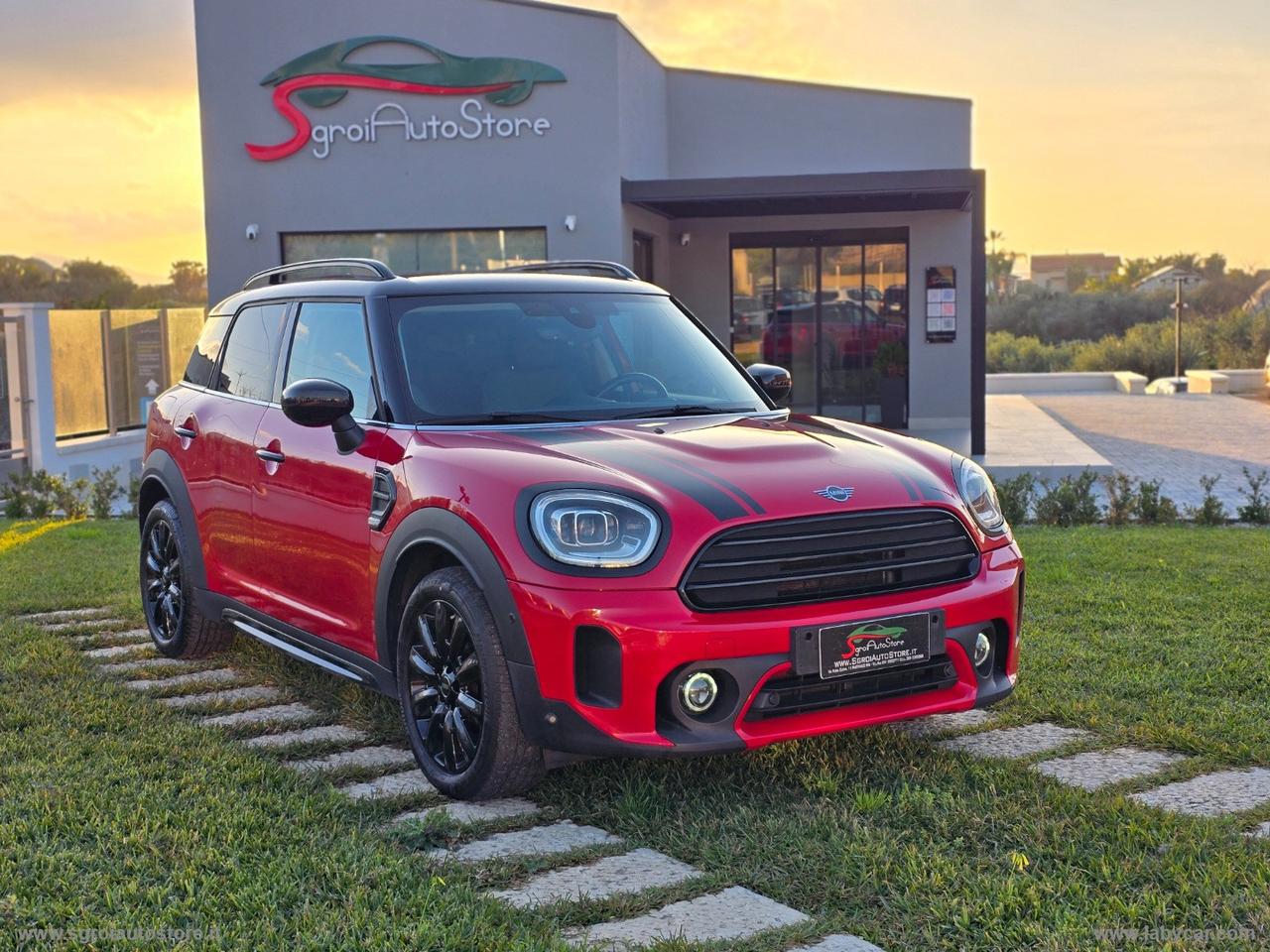 MINI Mini Cooper D Business Countryman Aut.