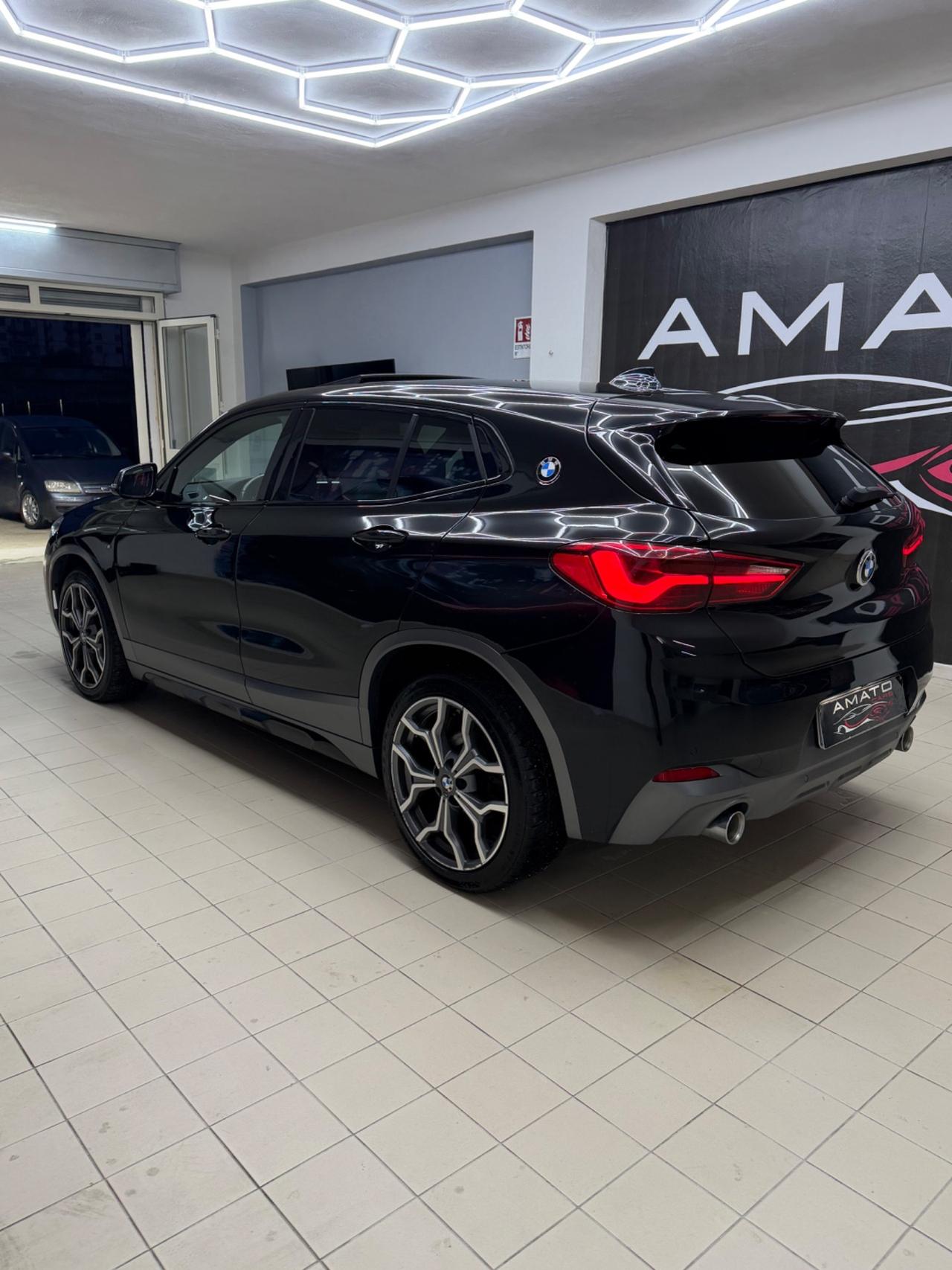 Bmw X2 M sDrive18d Msport
