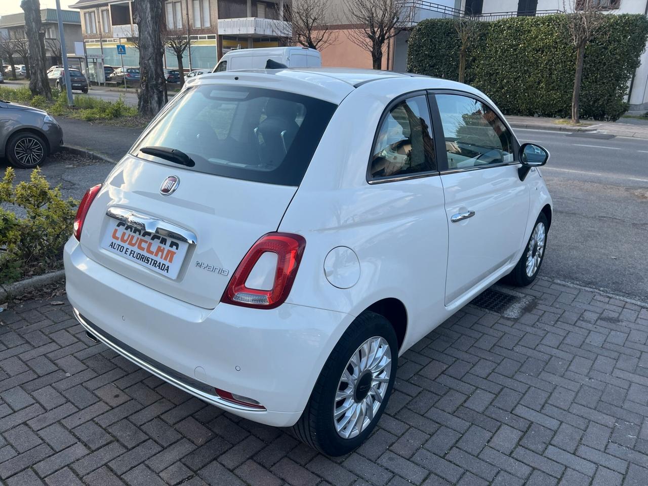 Fiat 500 1.0 Hybrid Dolcevita
