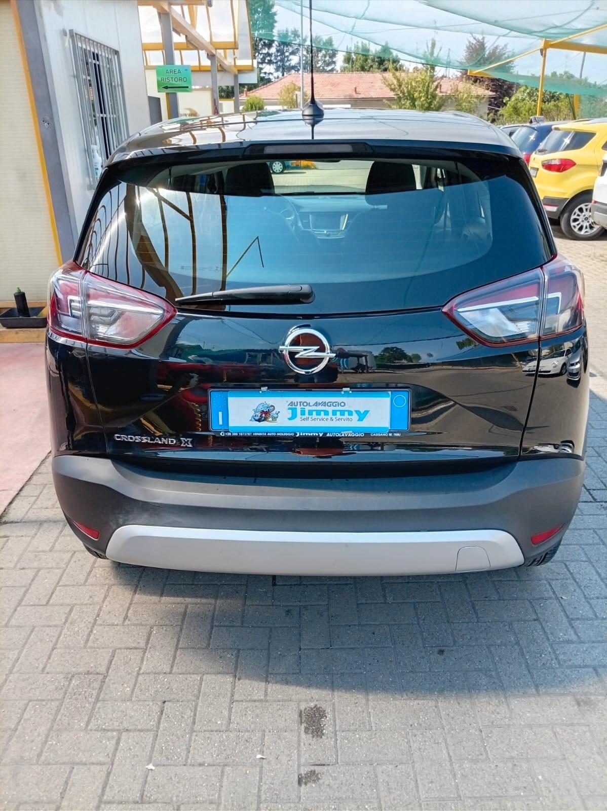 Opel Crossland X 1.2 Turbo 12V 130 CV Start&Stop aut. 2020