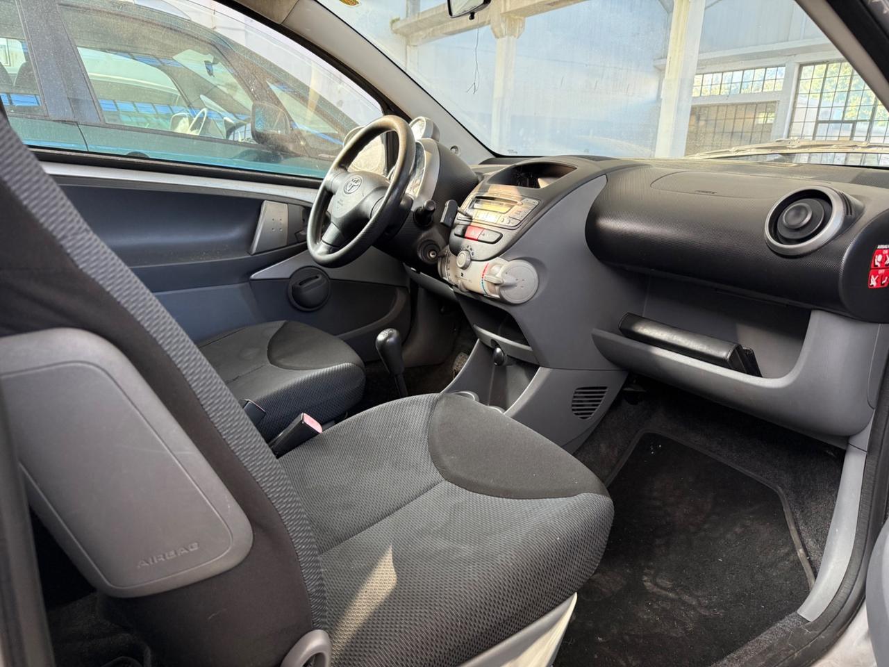 Toyota Aygo 1.0 12V VVT-i 3 porte