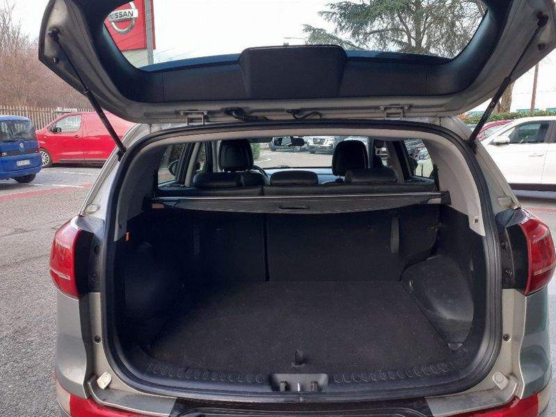 KIA Sportage 1.7 CRDI PELLE- R18 1 PROP KM CERTIFIC-GARANZIA