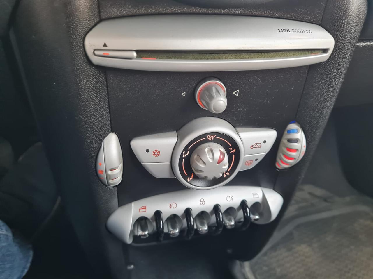 Mini 1.6 16V Cooper D