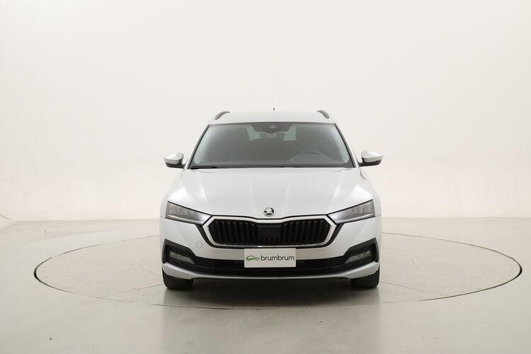 Skoda Octavia Wagon Executive DSG BR215802 2.0 Diesel 116CV