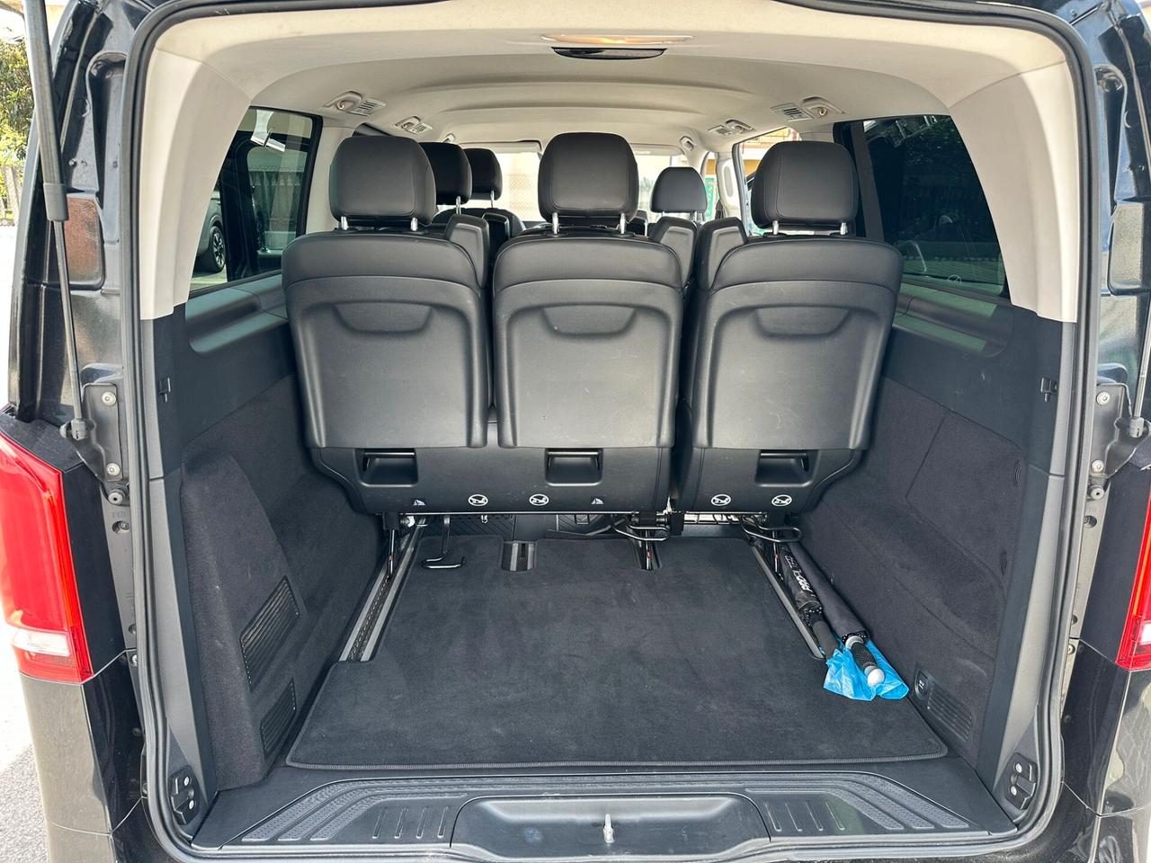 Mercedes-benz Vito 2.2 119 CDI PL Tourer Select Extra-Long Business