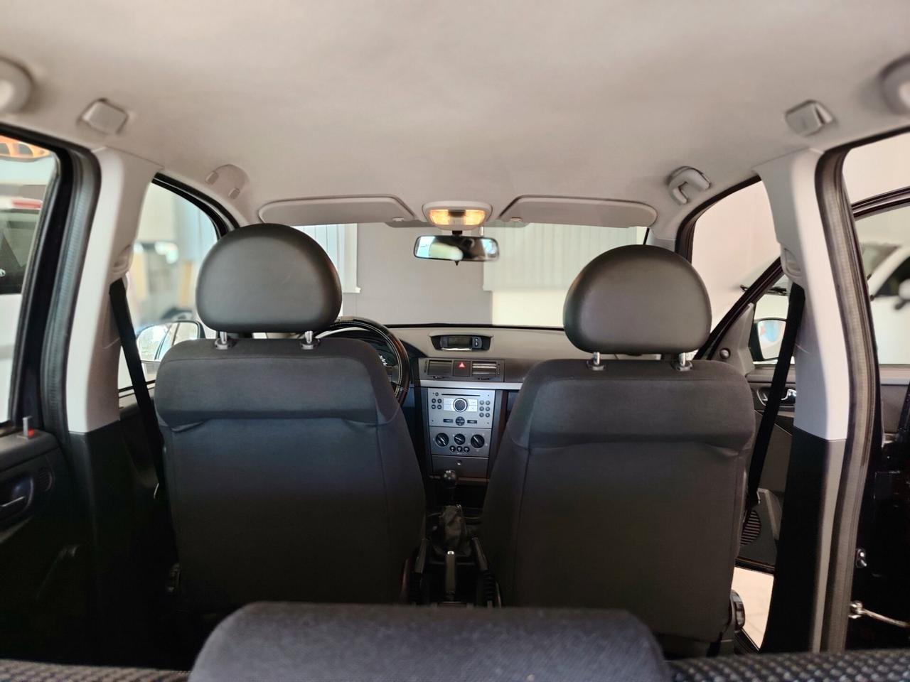 Opel Meriva 1.4 16V GPL-TECH Club