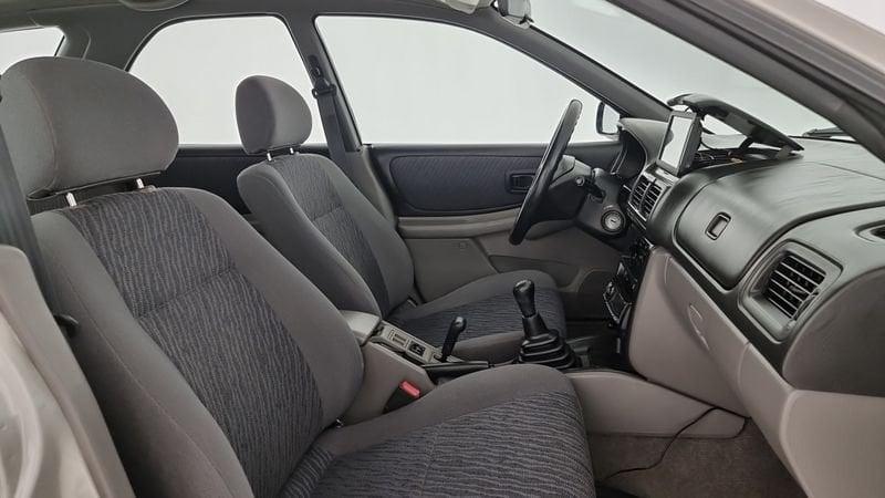 Subaru Impreza Impreza 1.6i 16V cat Compact Wag. 4WD ASI